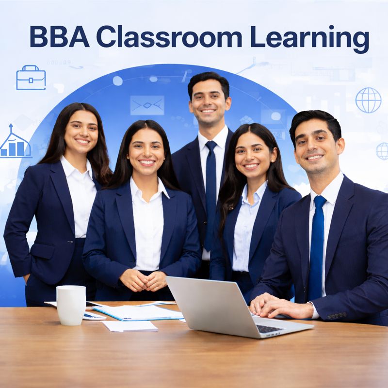 BBA Classroom Learning